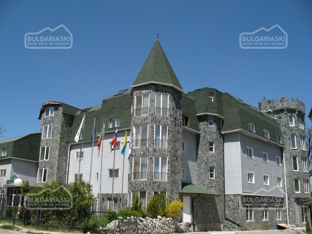 Chateau Vaptsarov Hotel1