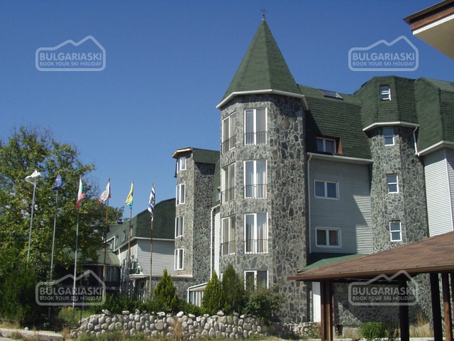 Chateau Vaptsarov Hotel3