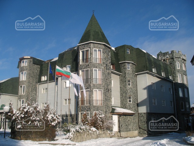 Chateau Vaptsarov Hotel4