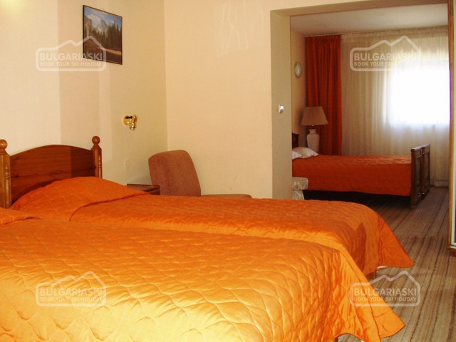 Chateau Vaptsarov Hotel10