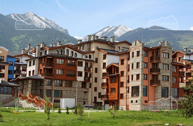 Pirin Golf Apartments2