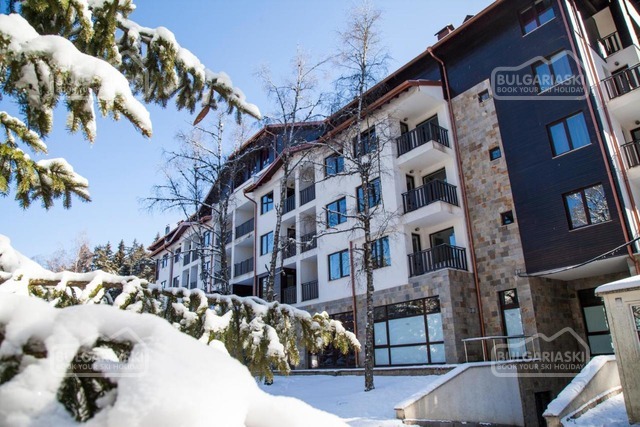 Borovets Green Hotel1