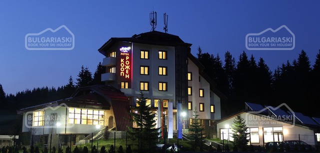 Coop Rozhen hotel17