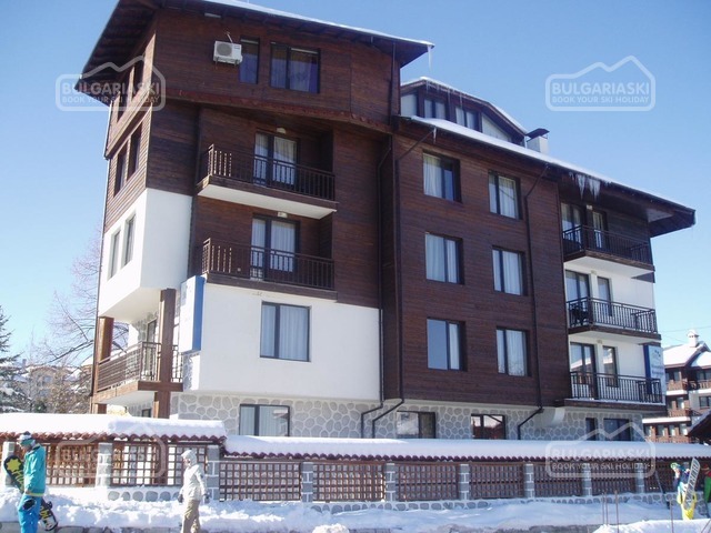 Mountain Romance Apartments & Spa3