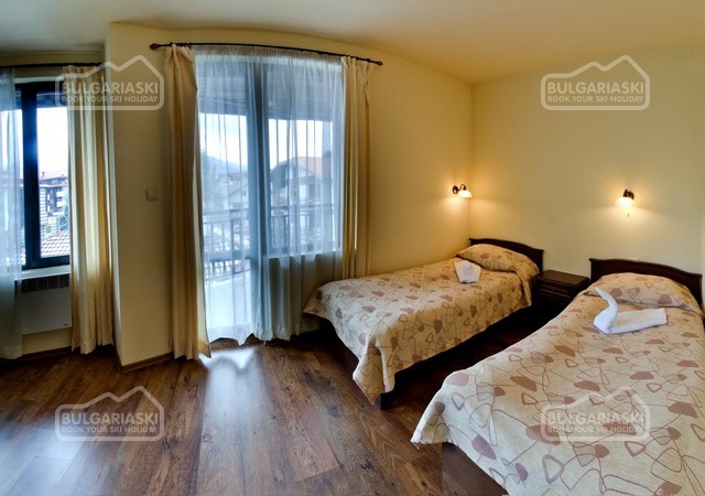 Mountain Romance Apartments & Spa6