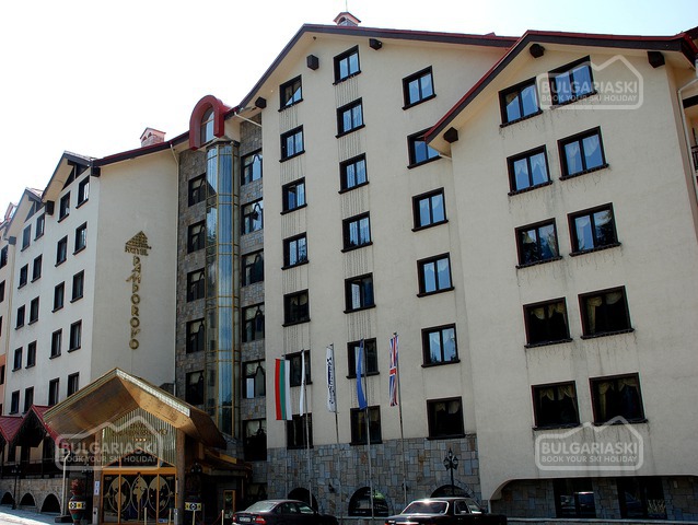 Pamporovo Hotel1