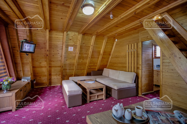 Malina Chalets21