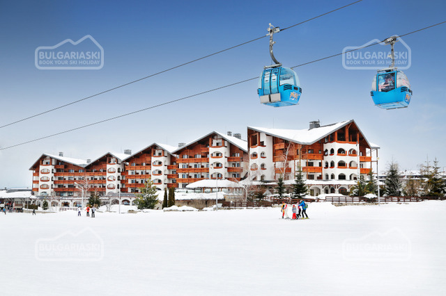 Kempinski Hotel Grand Arena Bansko2