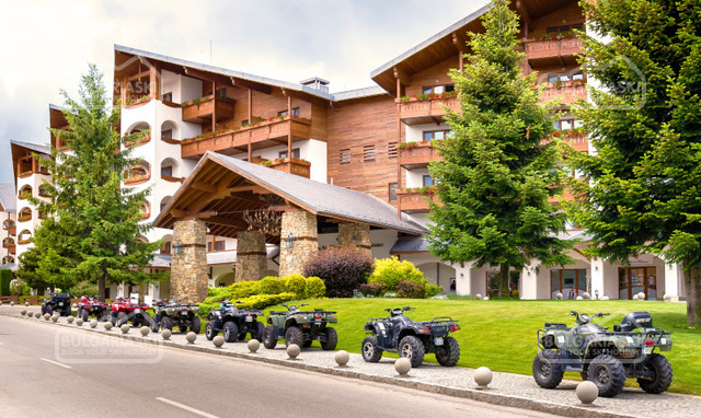 Kempinski Hotel Grand Arena Bansko14