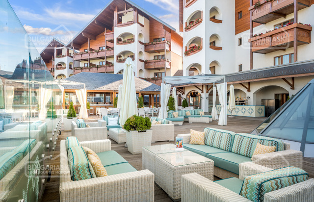 Kempinski Hotel Grand Arena Bansko26