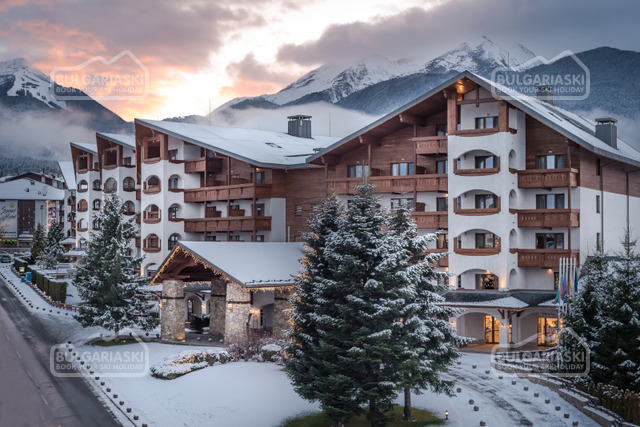 Kempinski Hotel Grand Arena Bansko4