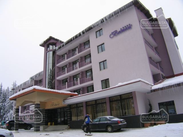 Belmont Ski & Spa Hotel1