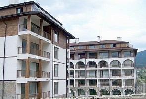 Monastery Apts1