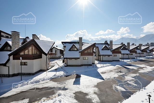 Redenka Chalets1