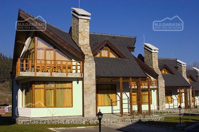 Redenka Chalets35