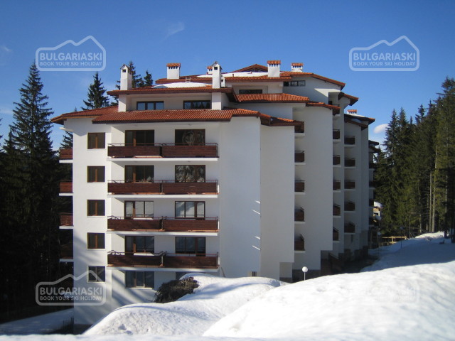 Pamporovo Pearl apts1