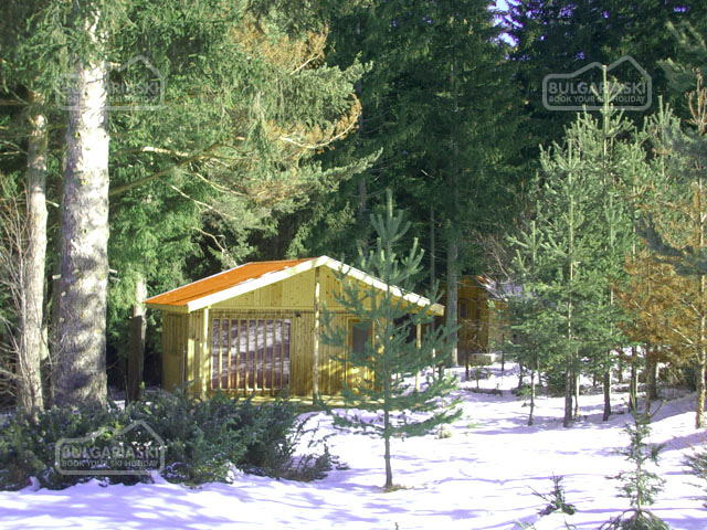 Iskar Chalets1