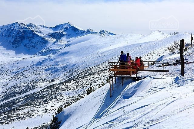 Imagini pentru bulgaria ski