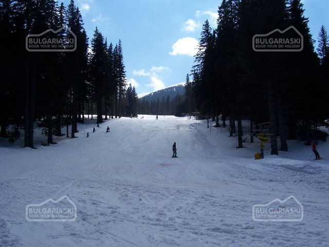 Kom ski resort12