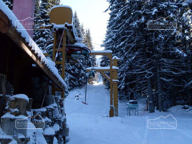 Kom ski resort9