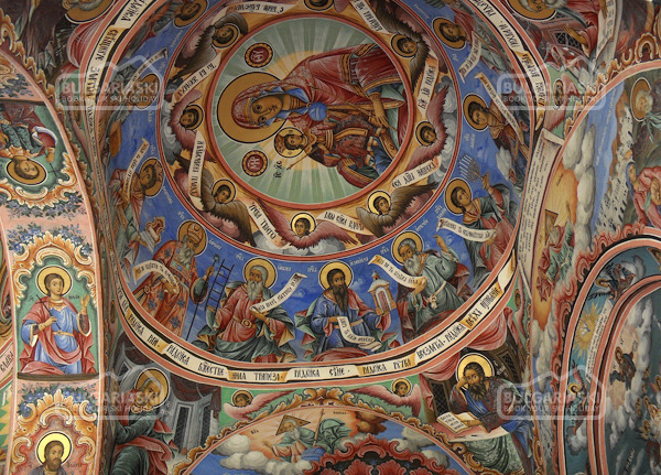 The Rila Monastery5