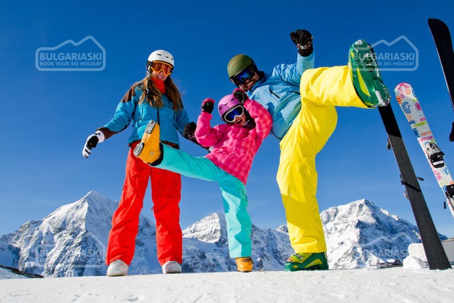 All Inclusive Ski Holidays In Bulgaria